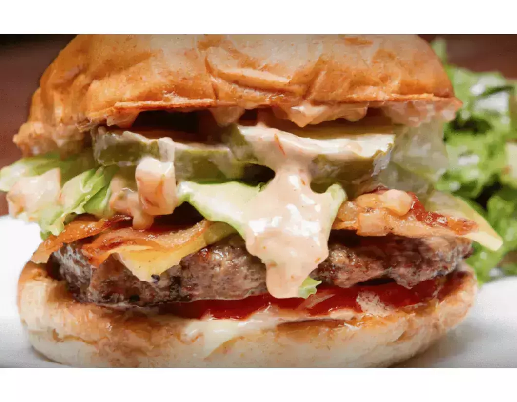 25. Burger Bach, Richmond