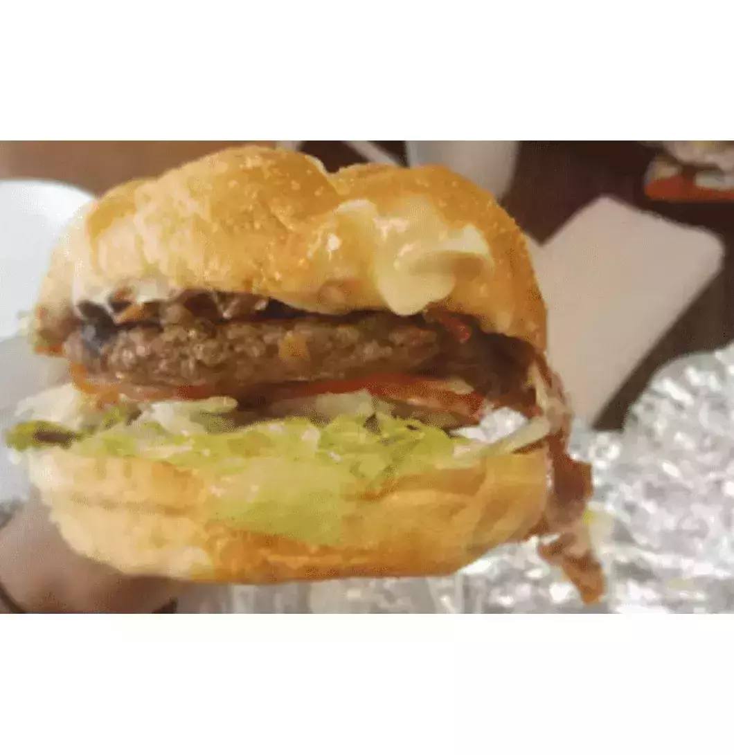 15. Burger In the Square, Roanoke