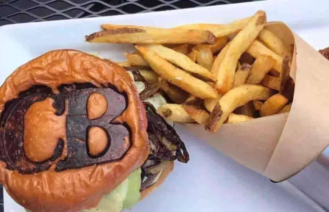 17. Citizen Burger Bar, Richmond
