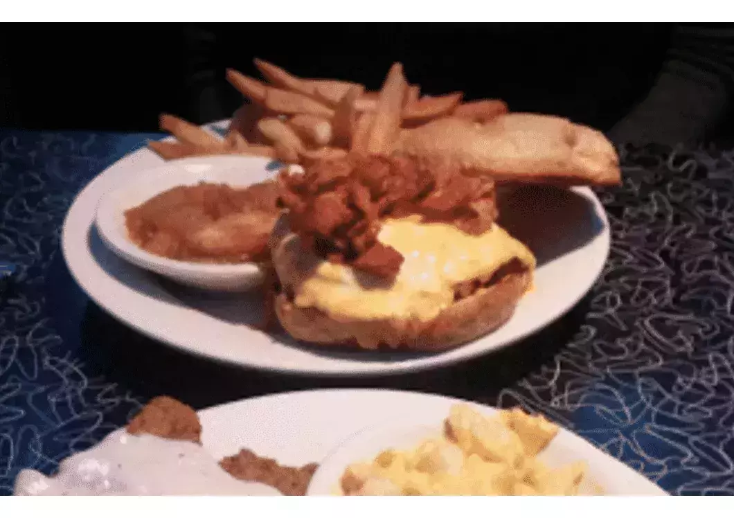 6. Galaxy Burger, Richmond