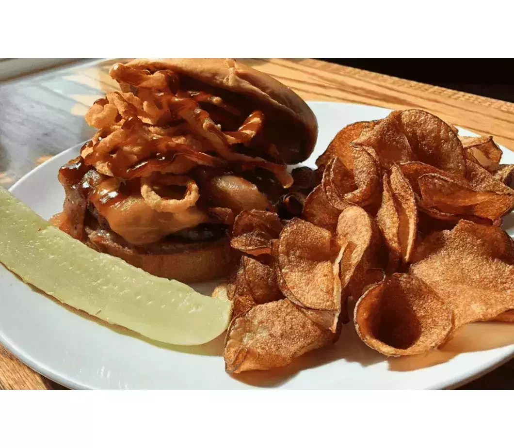 3. Grill 309, Culpeper