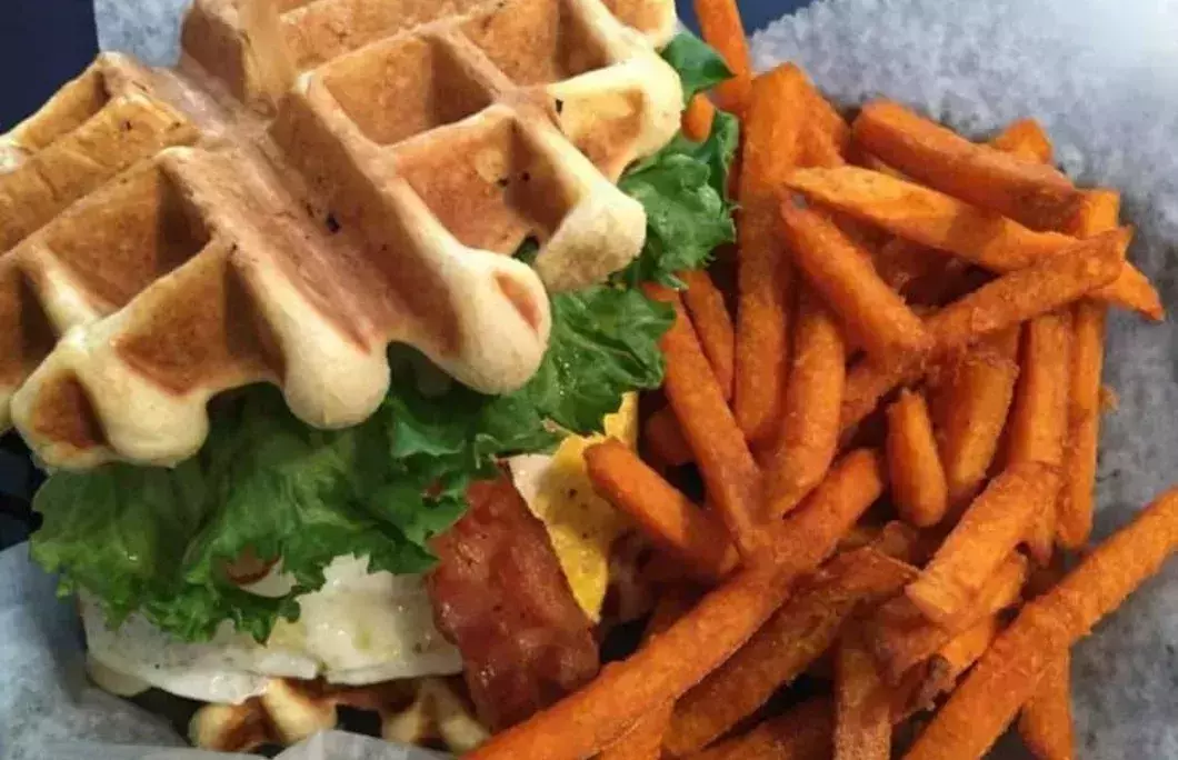 10. J&K Style Grill, Virginia Beach