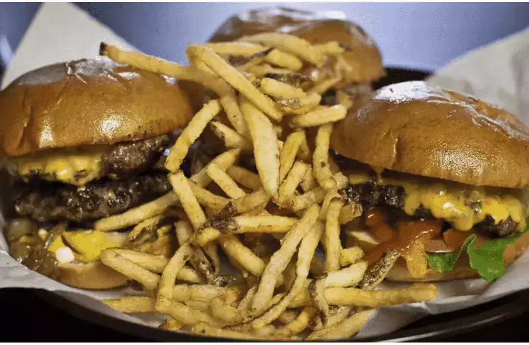 18. Market Burger Fries & Shakes, Purcellville