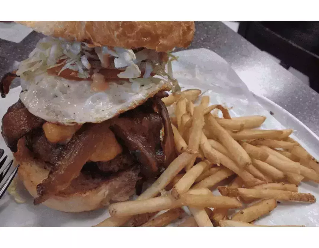 24. Melt Gourmet Cheeseburgers, Leesburg