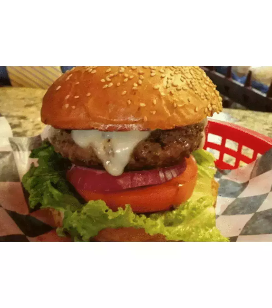 20. The Burger Shack, Chantilly