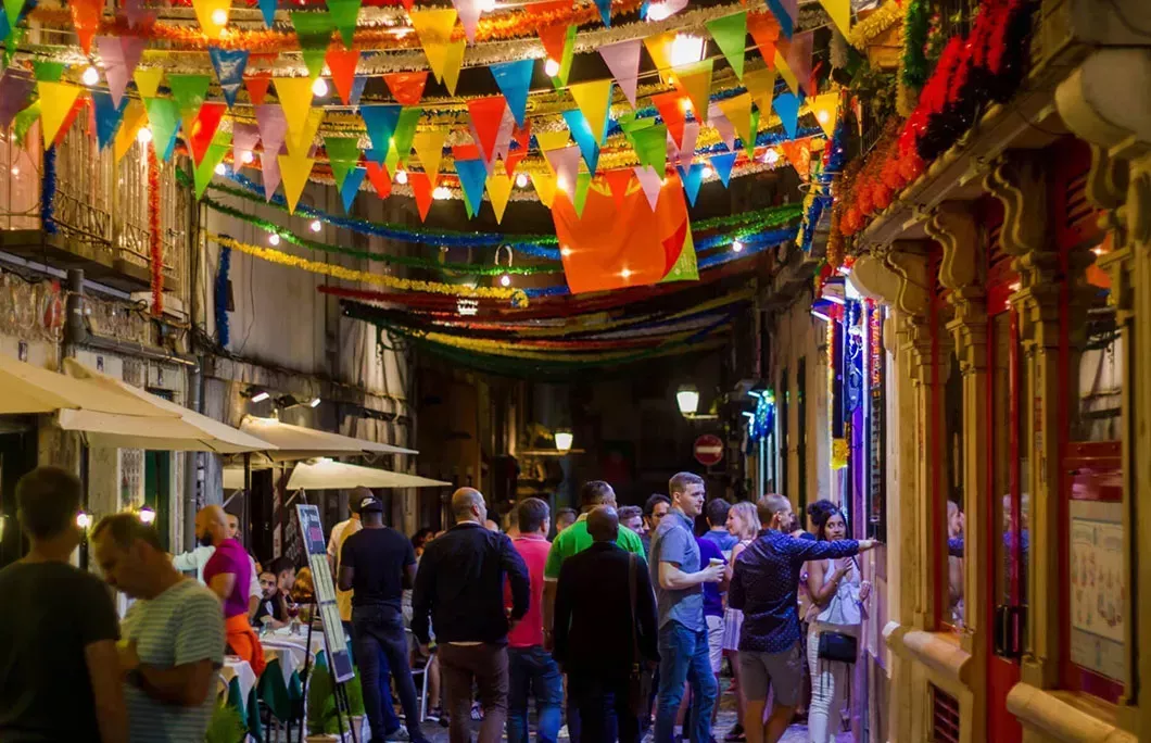 Where is the best nightlife in Portugal