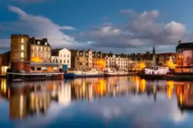 Where to Find the Best Nightlife in Edinburgh