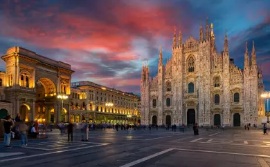 2-Day Milan Itinerary