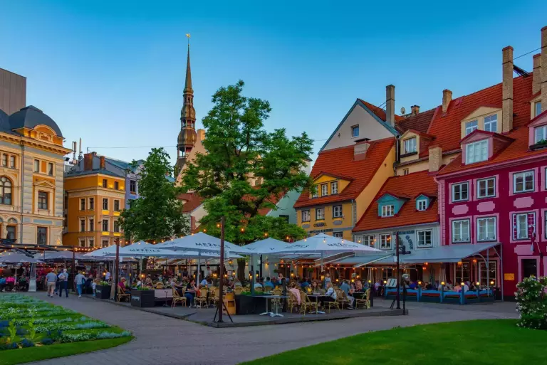 2-Day Riga Itinerary | Enjoy Travel