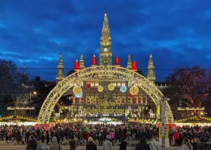 The 25 Best Christmas Markets in the World 