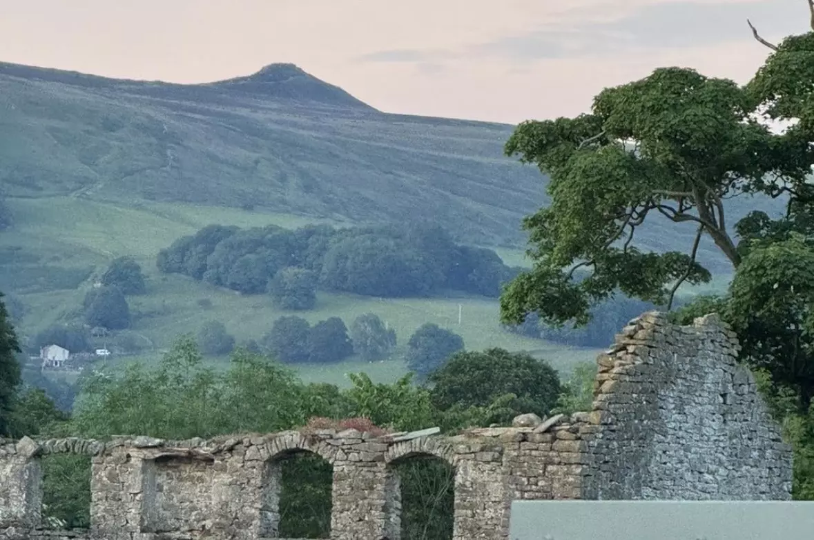 The George, Castleton, Peak District.