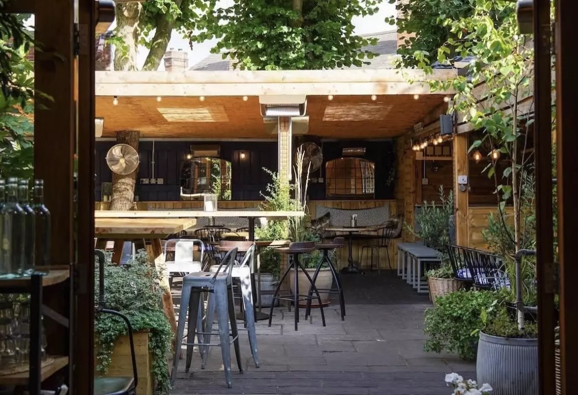 The Plough, Harborne.