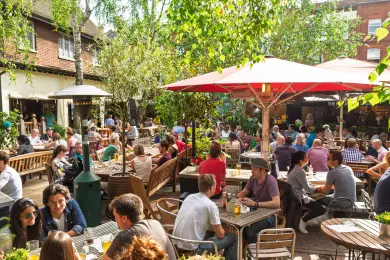 The 30 Best Beer Gardens in the UK
