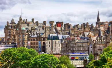 48 hours in Edinburgh: The Perfect 2-Day Itinerary