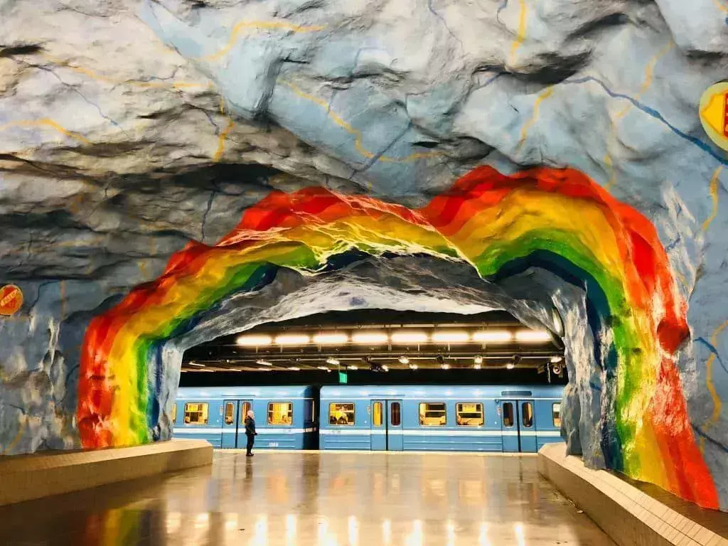 48 Hours in Stockholm