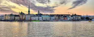 48 Hours In Stockholm: Scandi City Guide