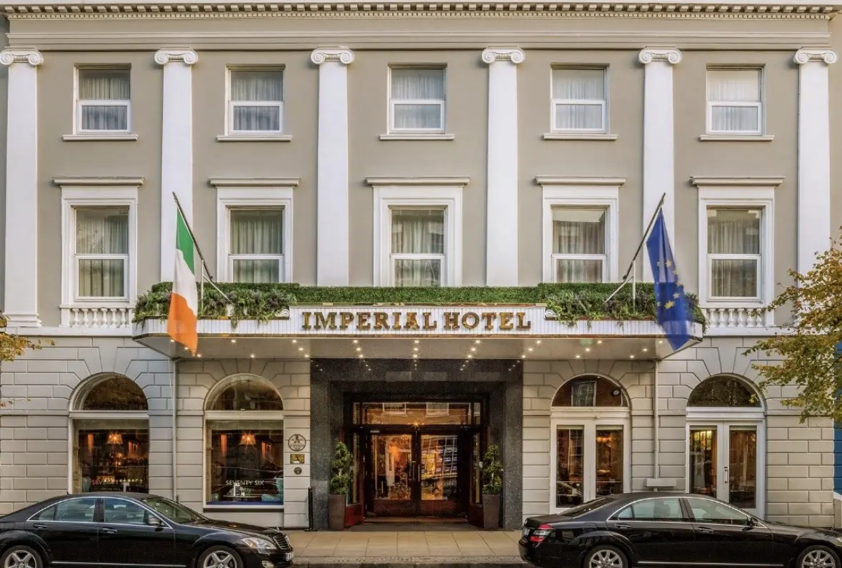 The Imperial Hotel, Cork