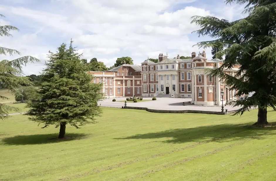 Hawkstone Hall & Gardens, Shropshire