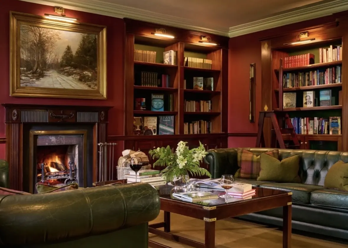 Sheen Falls Lodge, County Kerry