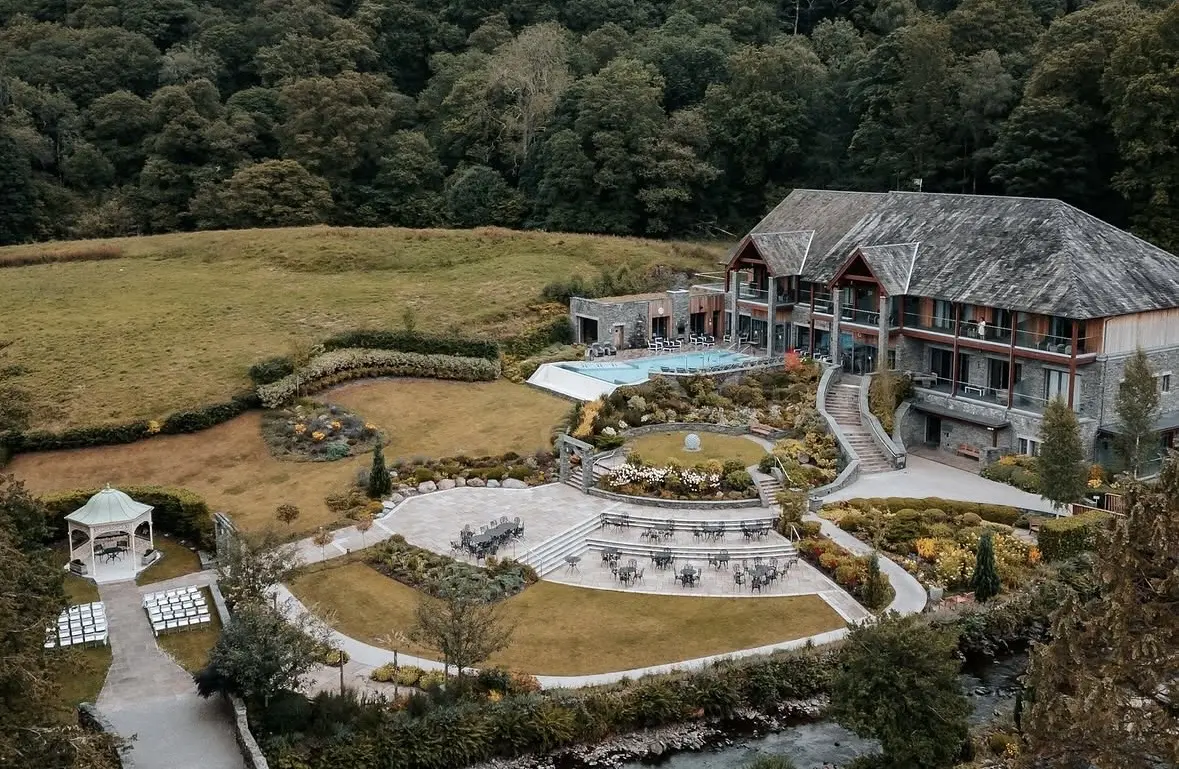 Lodore Falls Hotel & Spa, Lake District