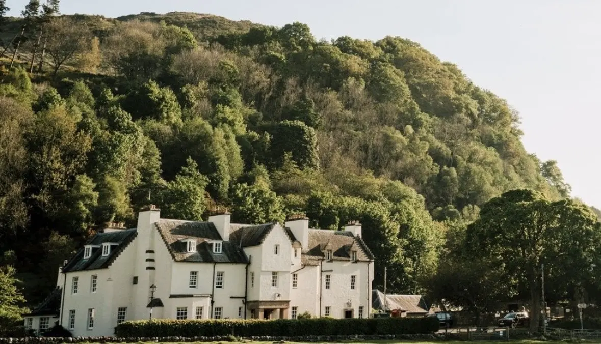 The Fortingall, Aberfeldy