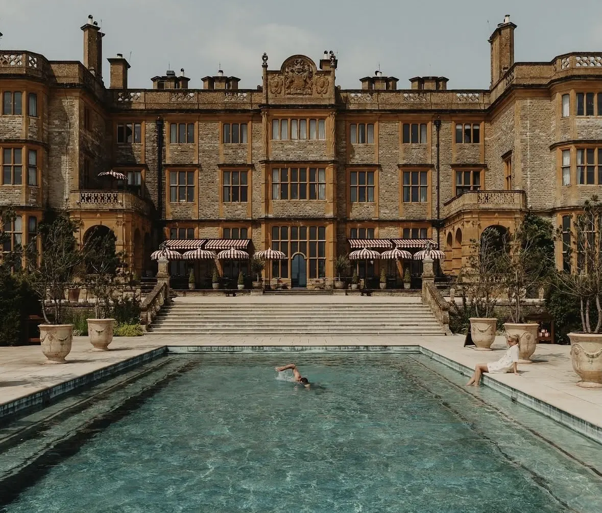 Estelle Manor, Oxfordshire