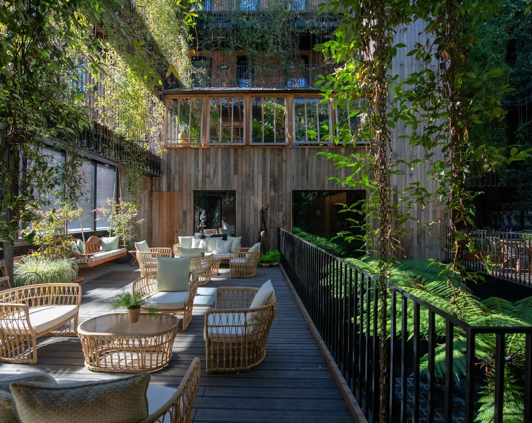 The Mandrake, London