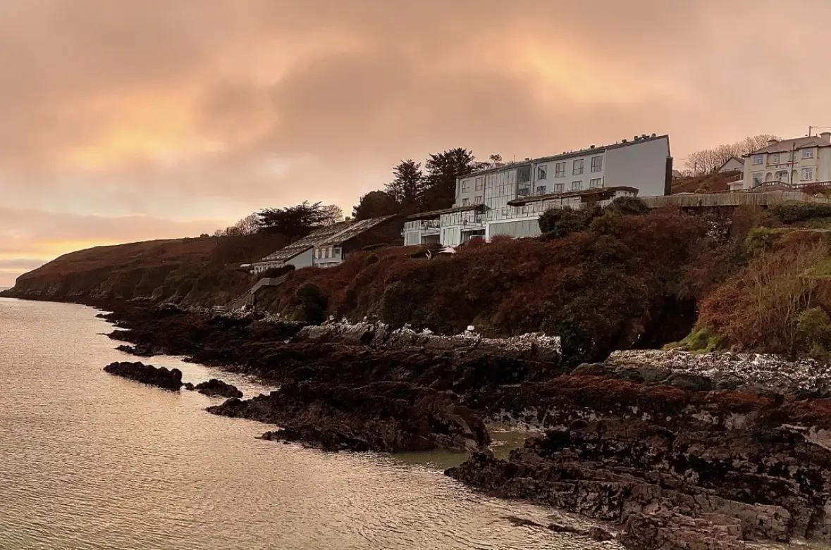 Cliff House Hotel, County Waterford