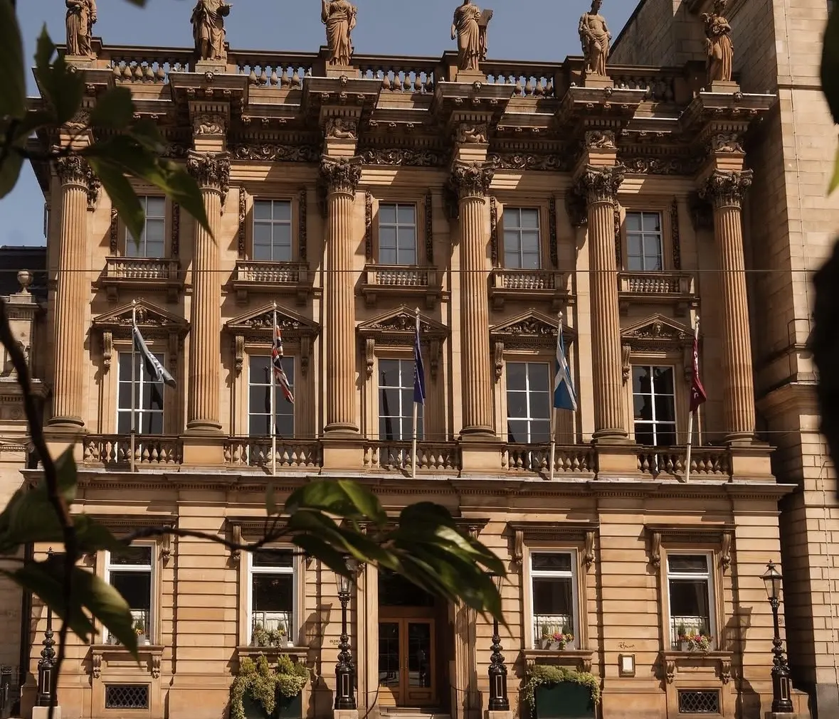 Gleneagles Townhouse, Edinburgh