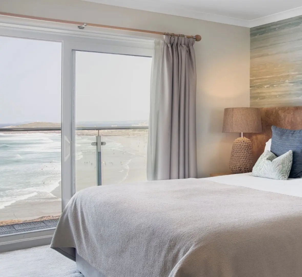 Fistral Beach Hotel, Cornwall
