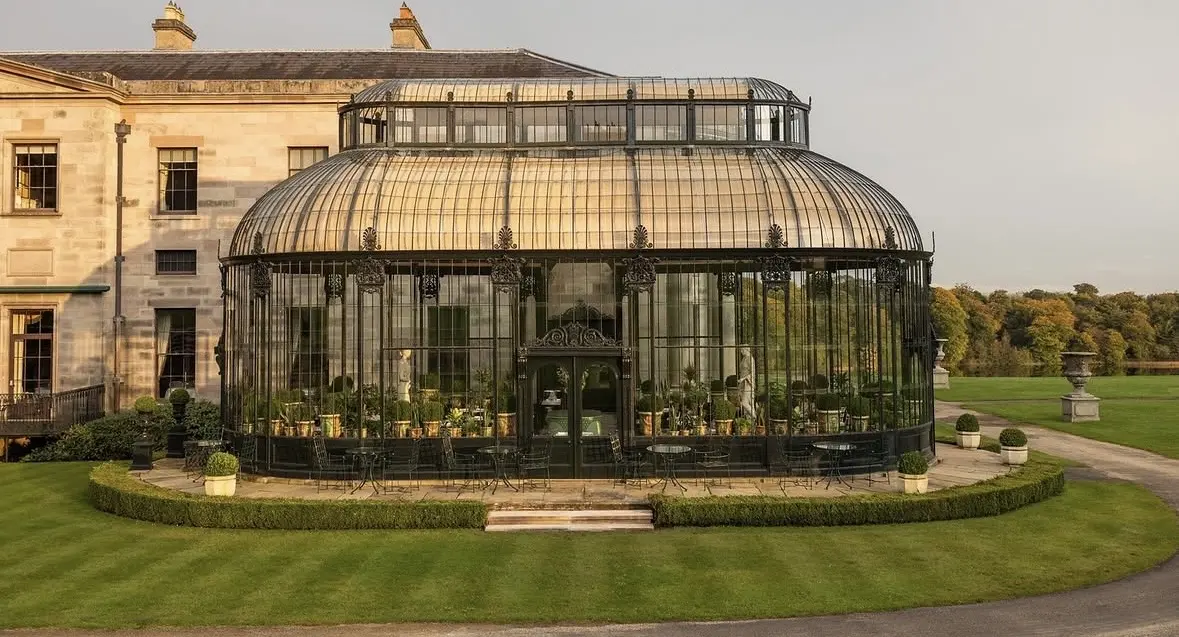 Ballyfin Demesne, Ireland