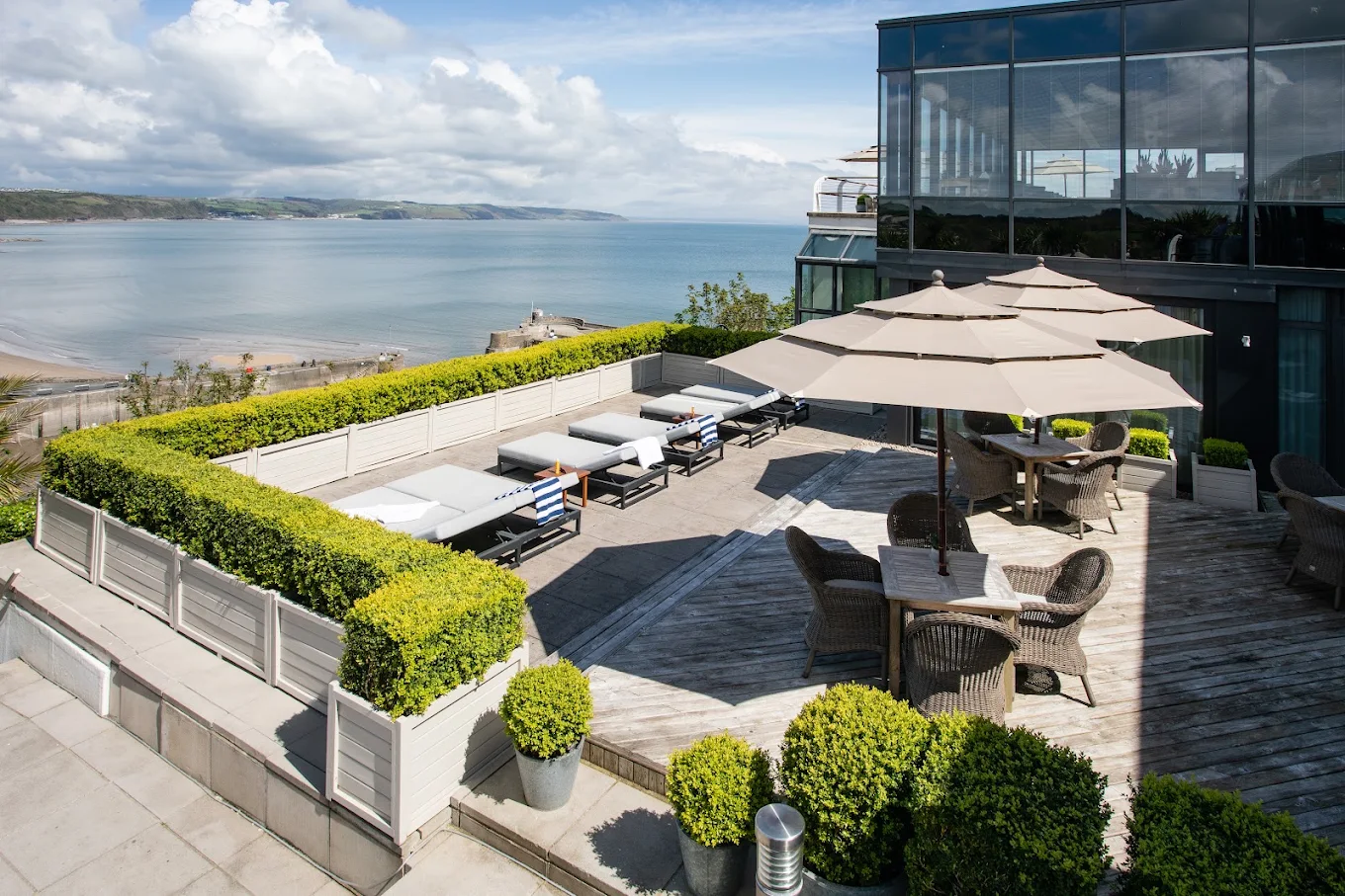 St Brides Hotel Pembrokeshire