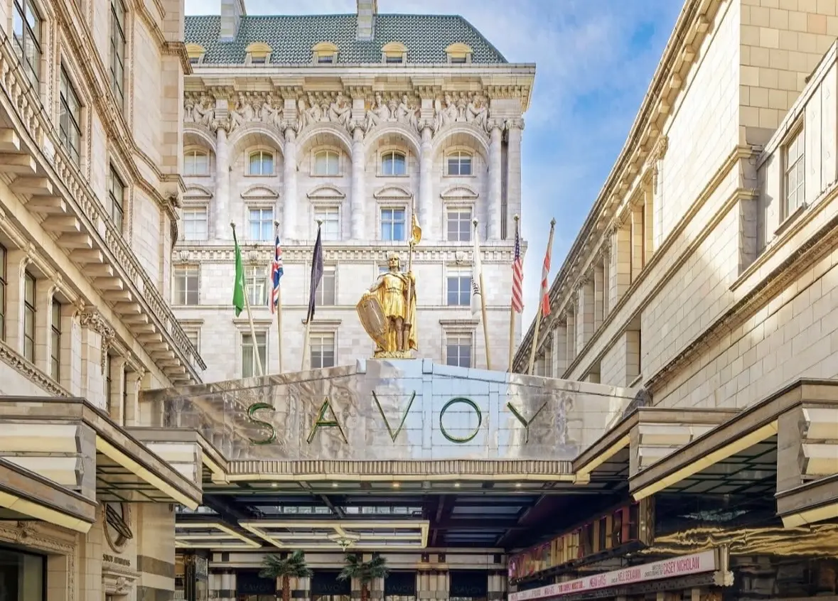 The Savoy, London