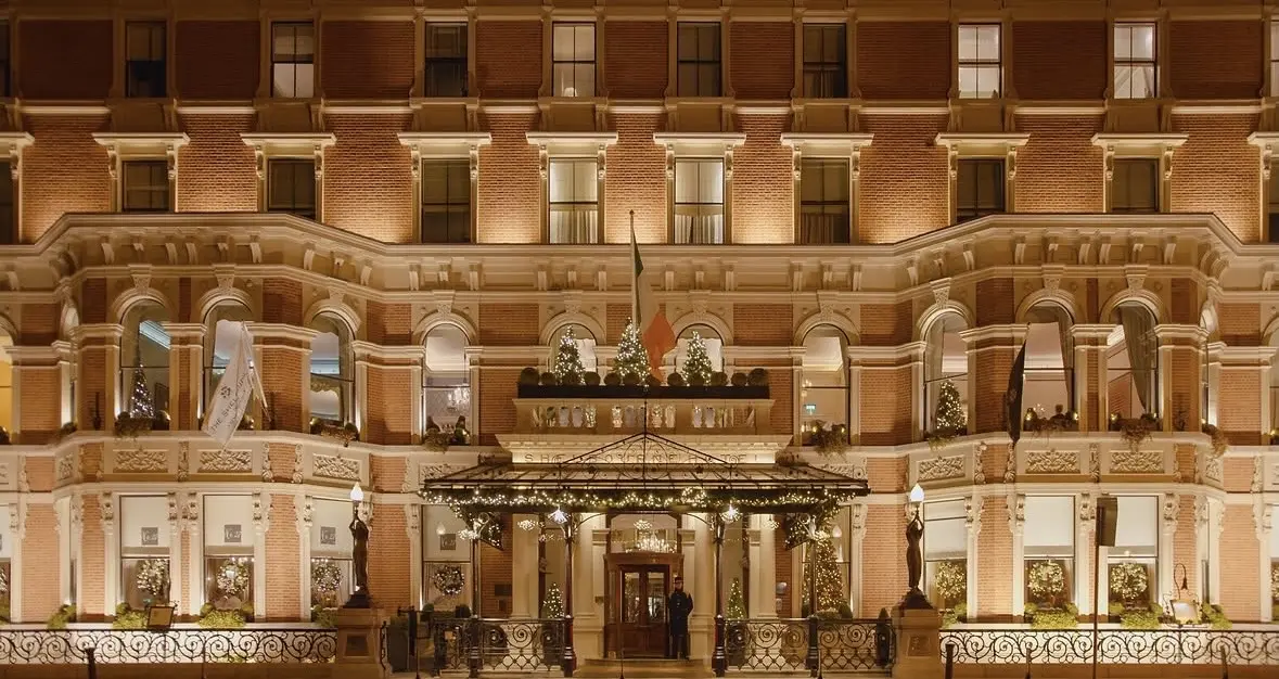 The Shelbourne, Dublin