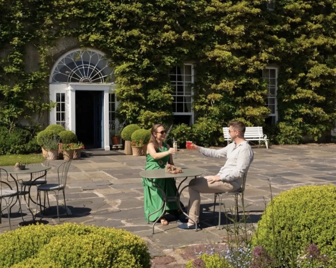 Ballymaloe House Hotel, Ireland