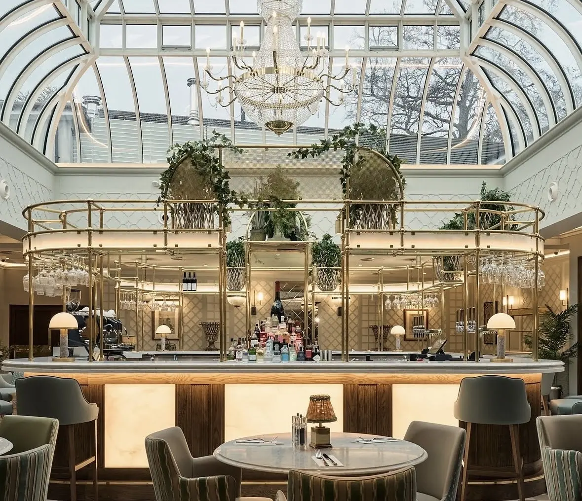 The Marcliffe, Aberdeen