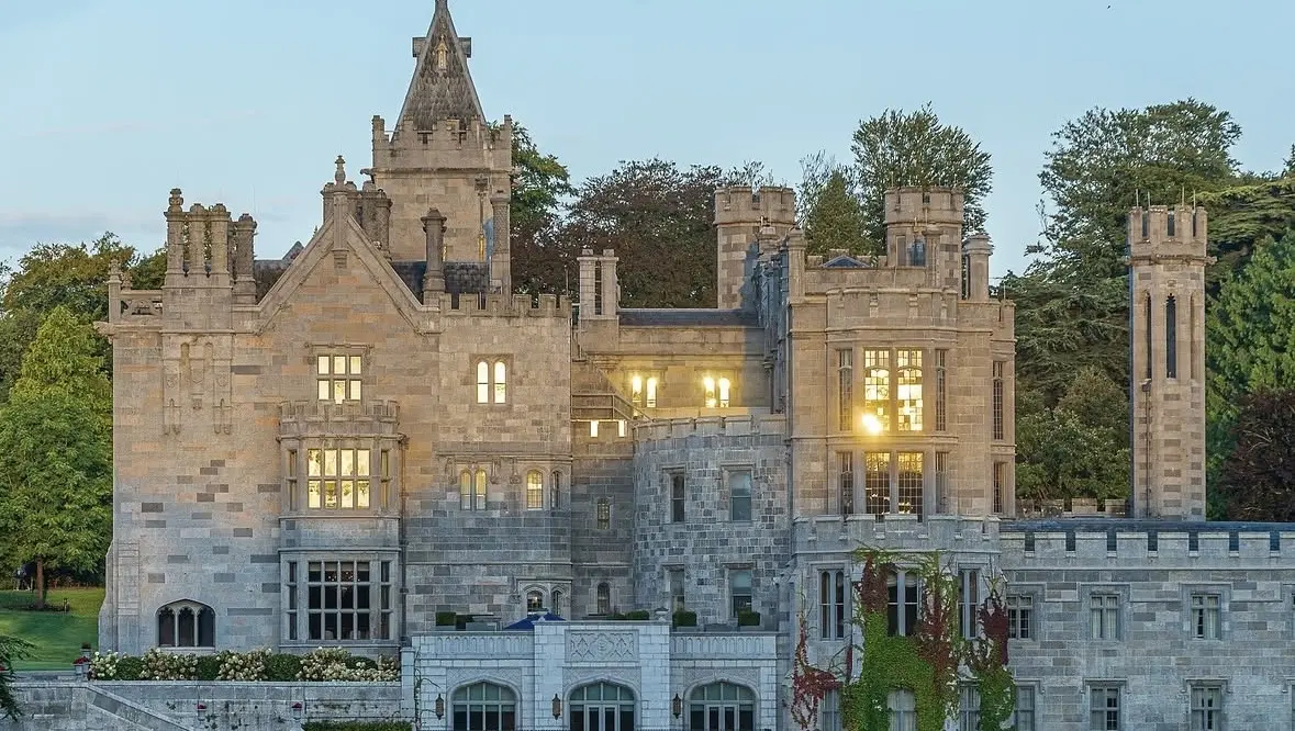 Adare Manor, Ireland