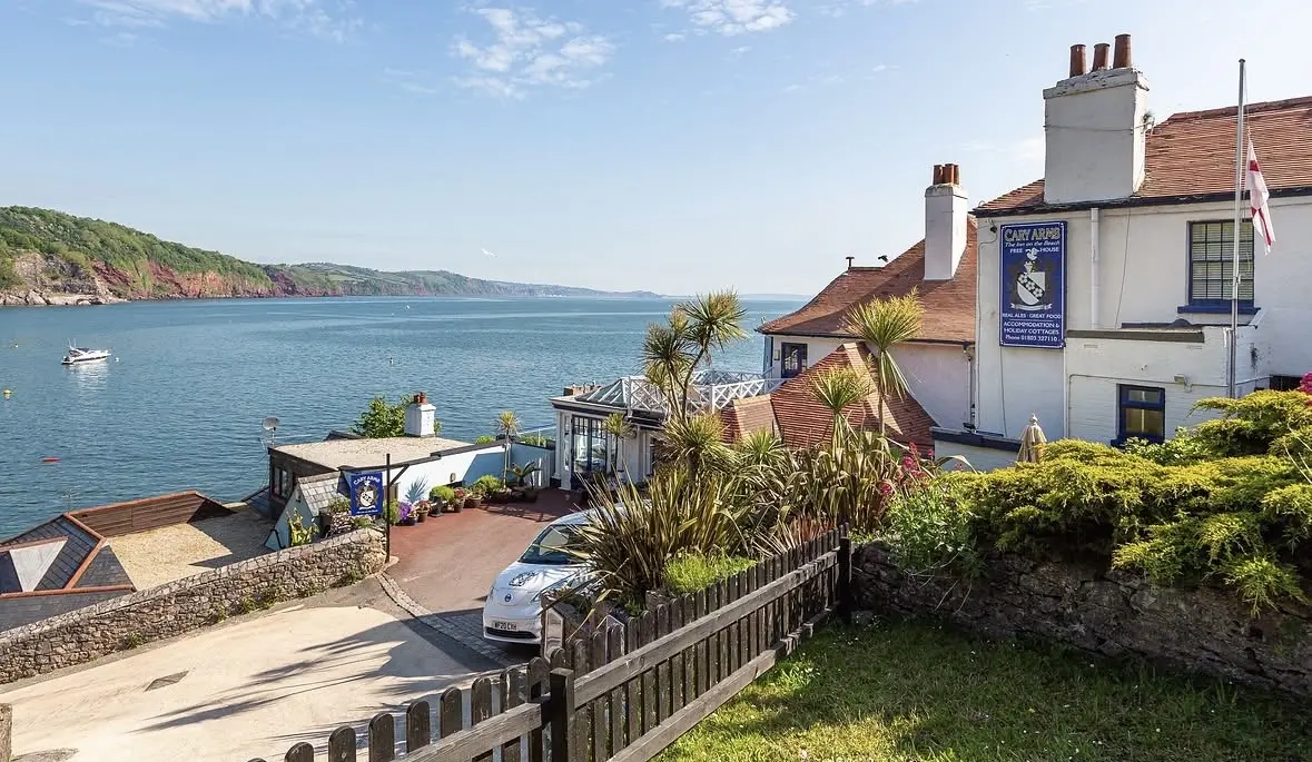 Cary Arms, Torquay
