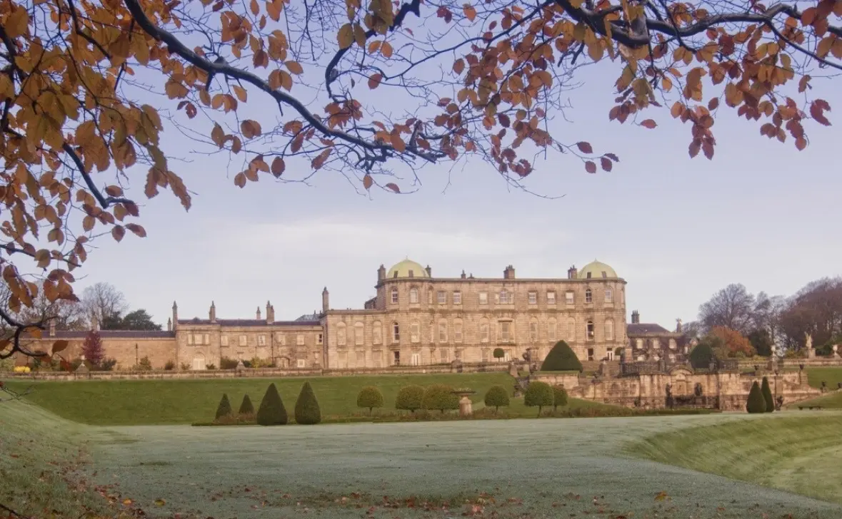Powerscourt Hotel, County Wicklow