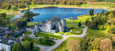 The 50 Best Hotels in the UK and Ireland