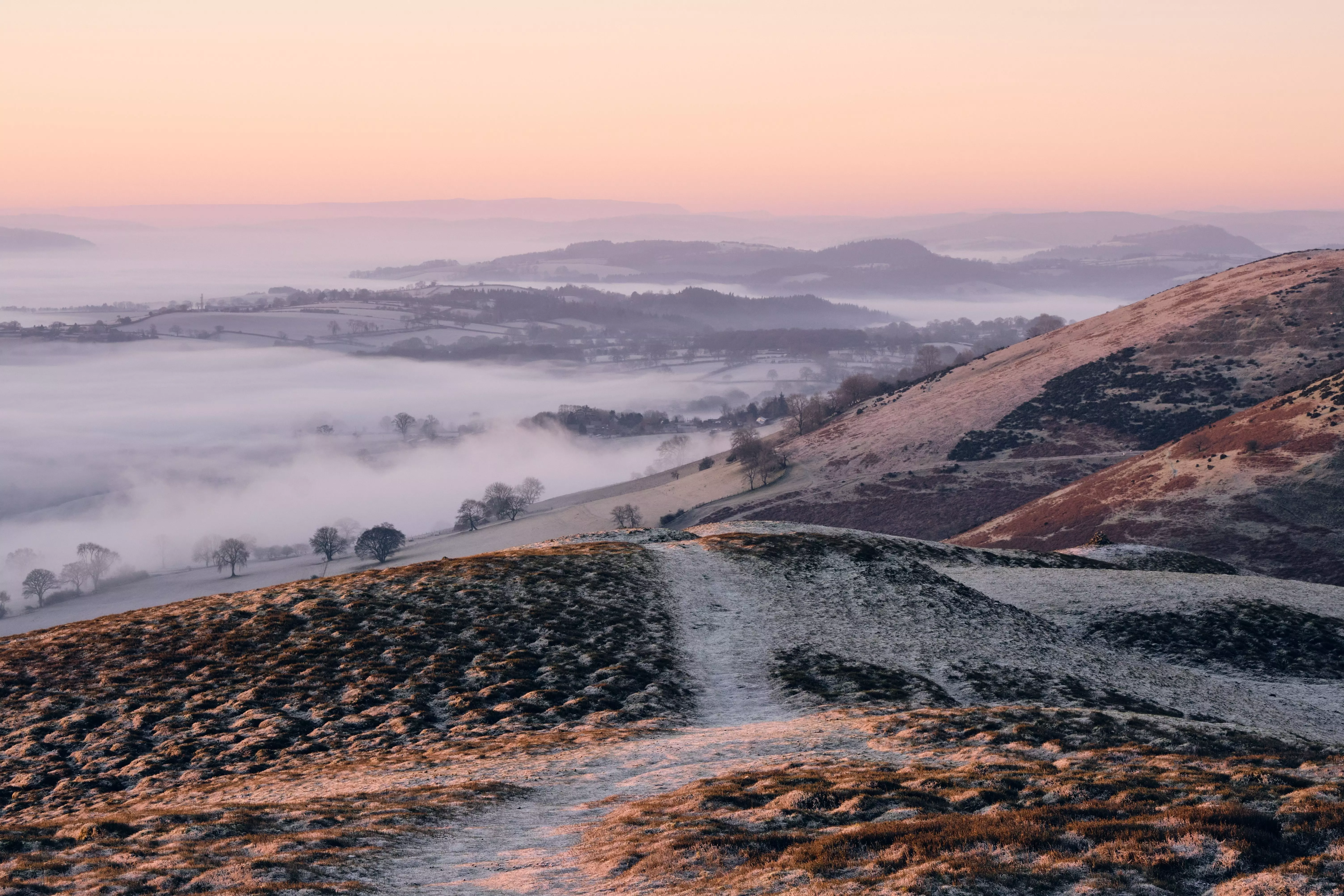 Church Stretton, known as 'Little Switzerland', is one of Shropshire's most gorgeous destinations.