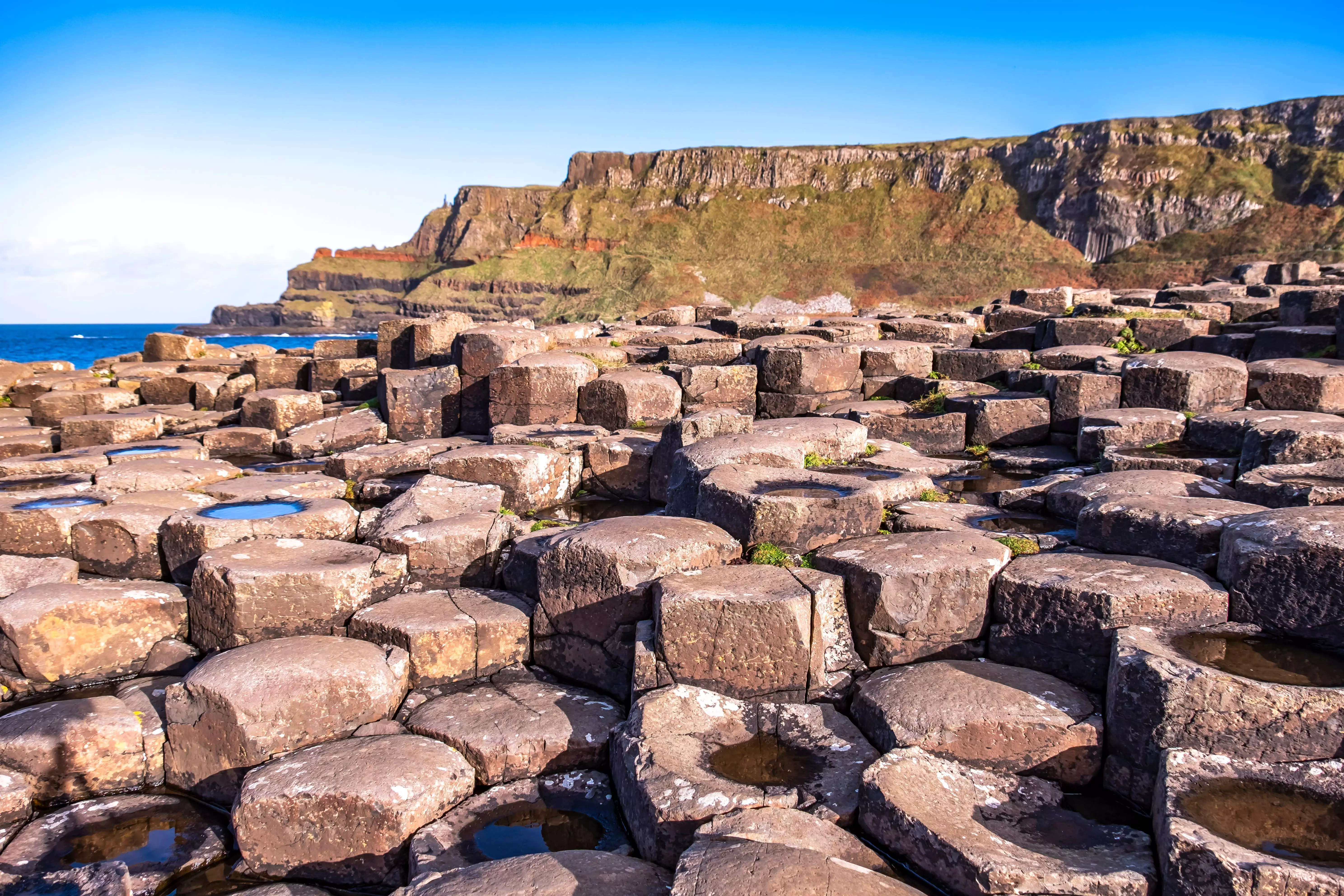 The Giant's Causeway is Northern Ireland's most-visited natural attraction for good reason.