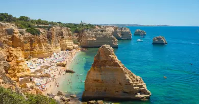 The 7 Best Beaches Near Faro