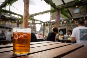 The 7 Best Beer Gardens in Amsterdam