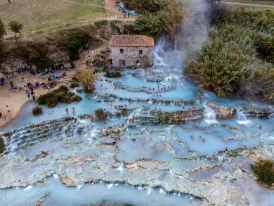 7 Best Hot Springs in Europe for Winter