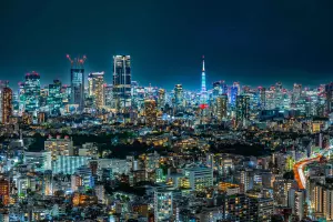 The 7 Best Hotels for Business Travel in Tokyo