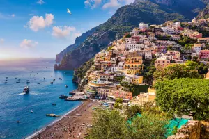 The 7 Best Hotels with Ocean Views on the Amalfi Coast