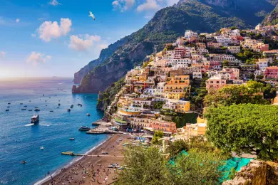 The 7 Best Hotels with Ocean Views on the Amalfi Coast