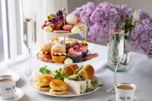 The 7 Best Places for Afternoon Tea in Edinburgh