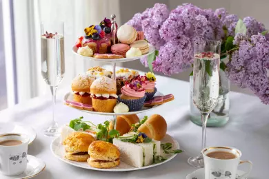 The 7 Best Places for Afternoon Tea in Edinburgh